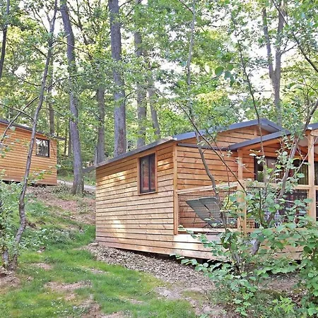 Huttopia de Wattwiller Exterior foto