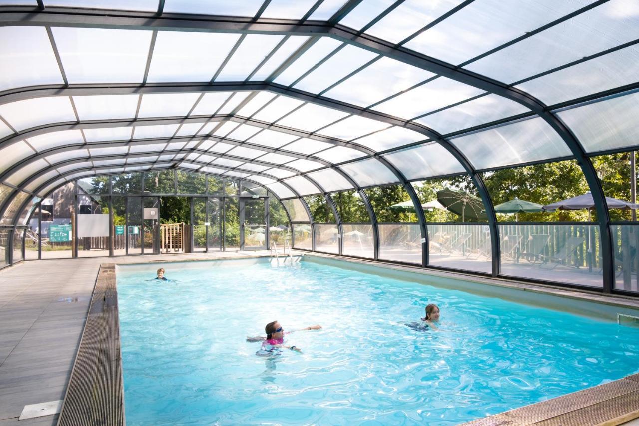 Camping Huttopia De 3*
