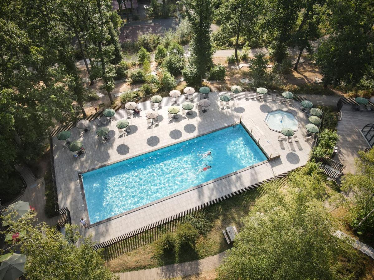 Camping Huttopia De