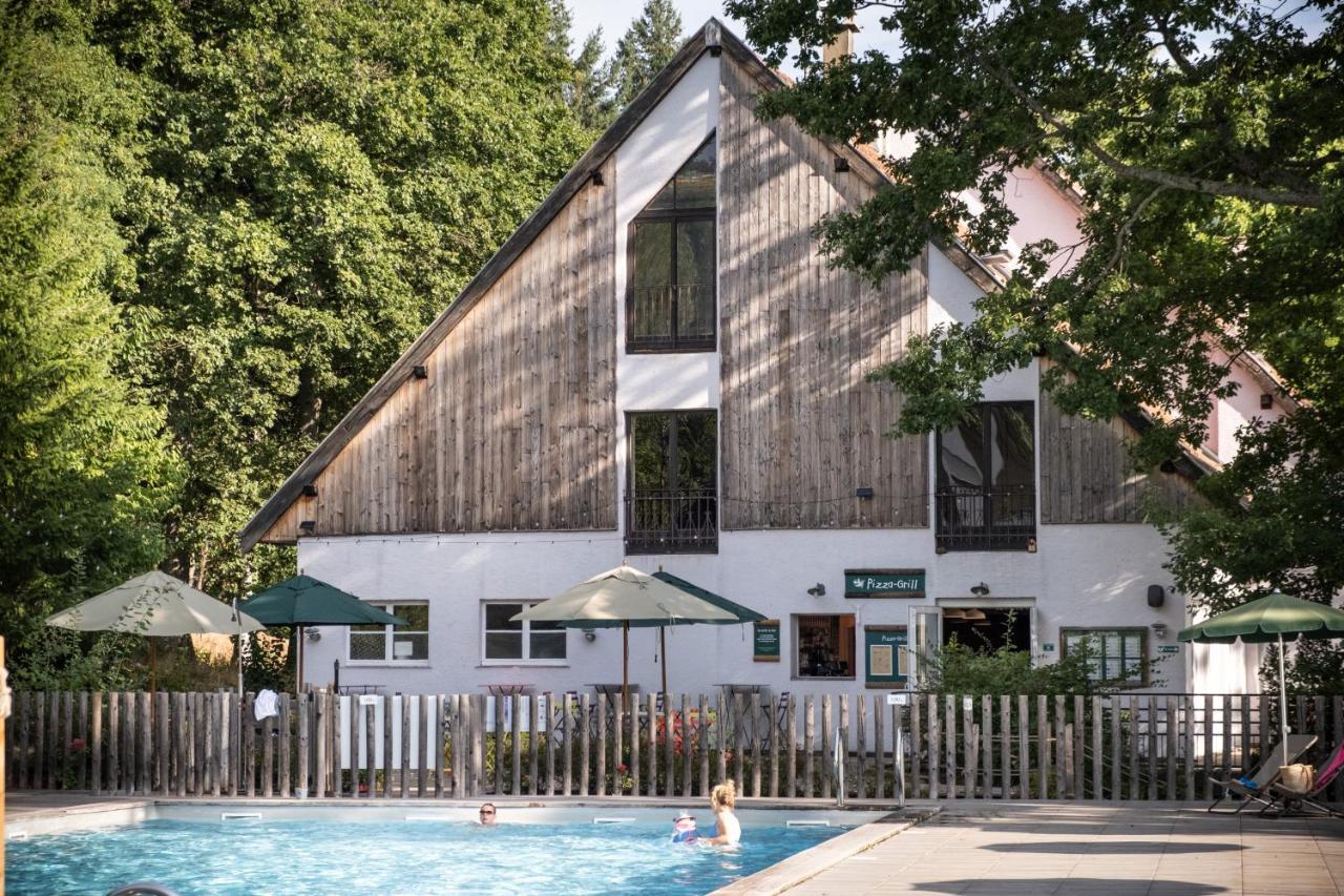 Campsite Huttopia De 3*