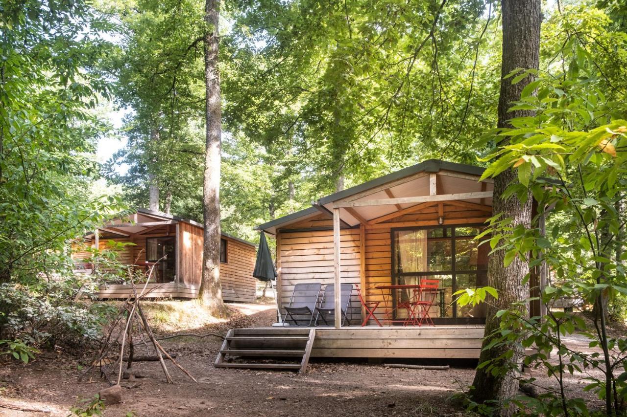 Huttopia De Camping Wattwiller