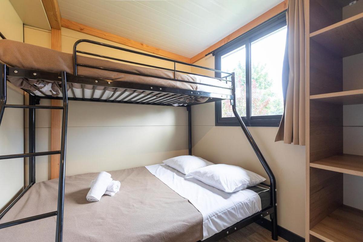 Camping Huttopia De