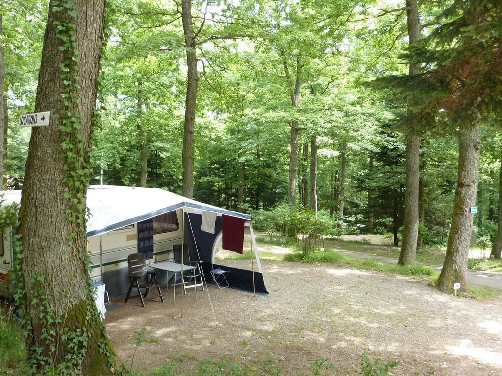 Camping Huttopia De 3*